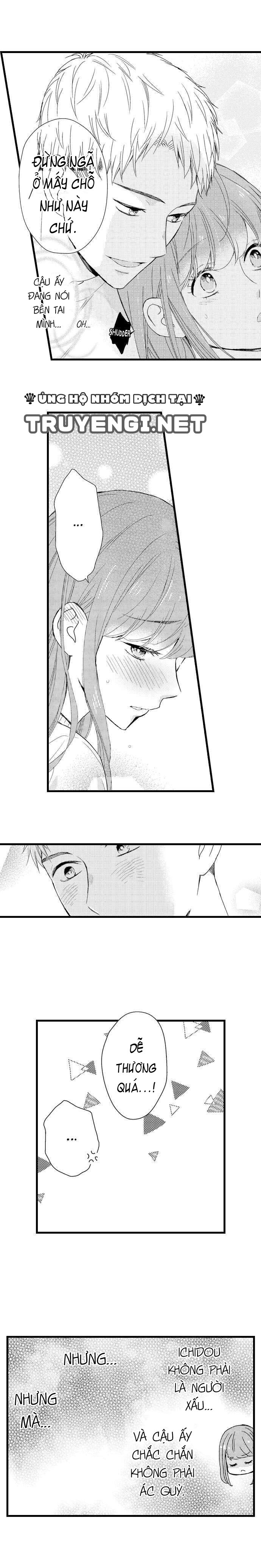 bí mật hẹn hò với chàng thủ thư (full) chapter 20 10