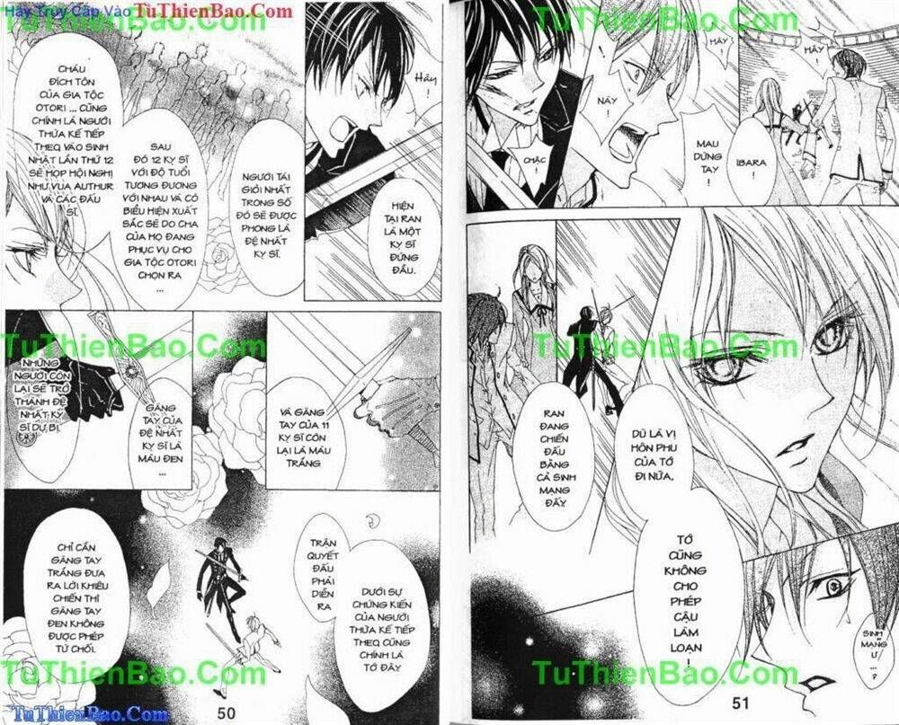 kỵ sĩ mỹ nam chapter 1 26