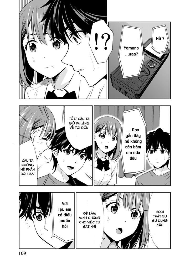 kimi ga shinu natsu ni chapter 22 35