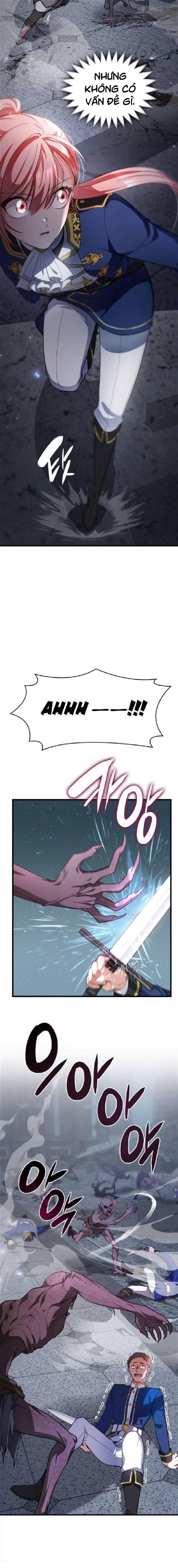 regina - gửi đến người không thể tha thứ chapter 13 9