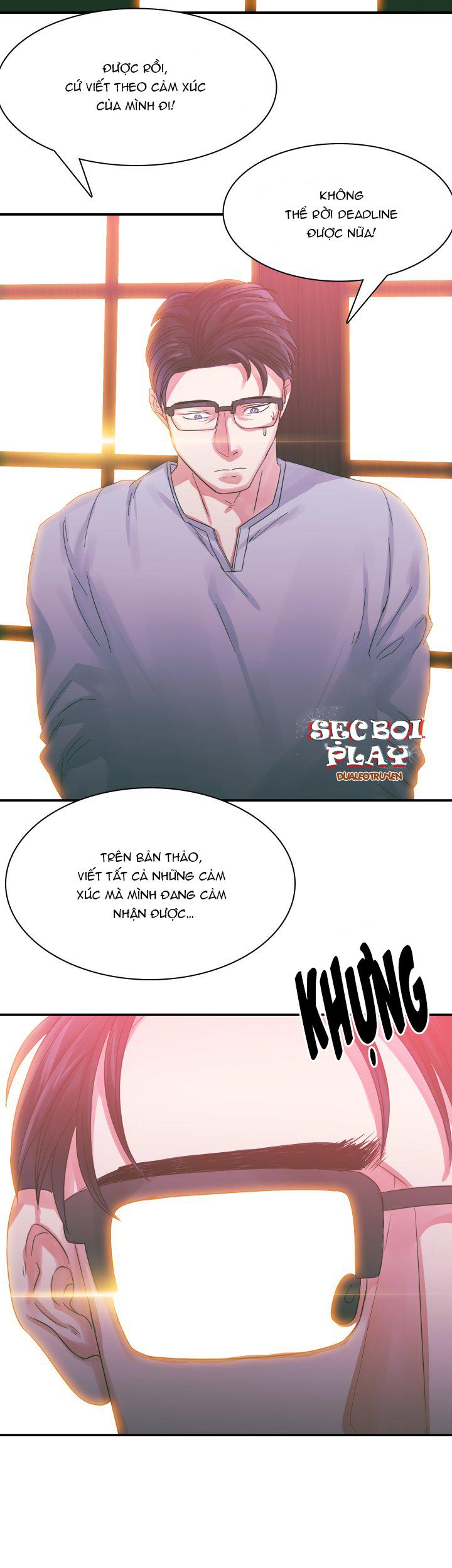 ông chú chủ nhà may mắn chapter 4 10