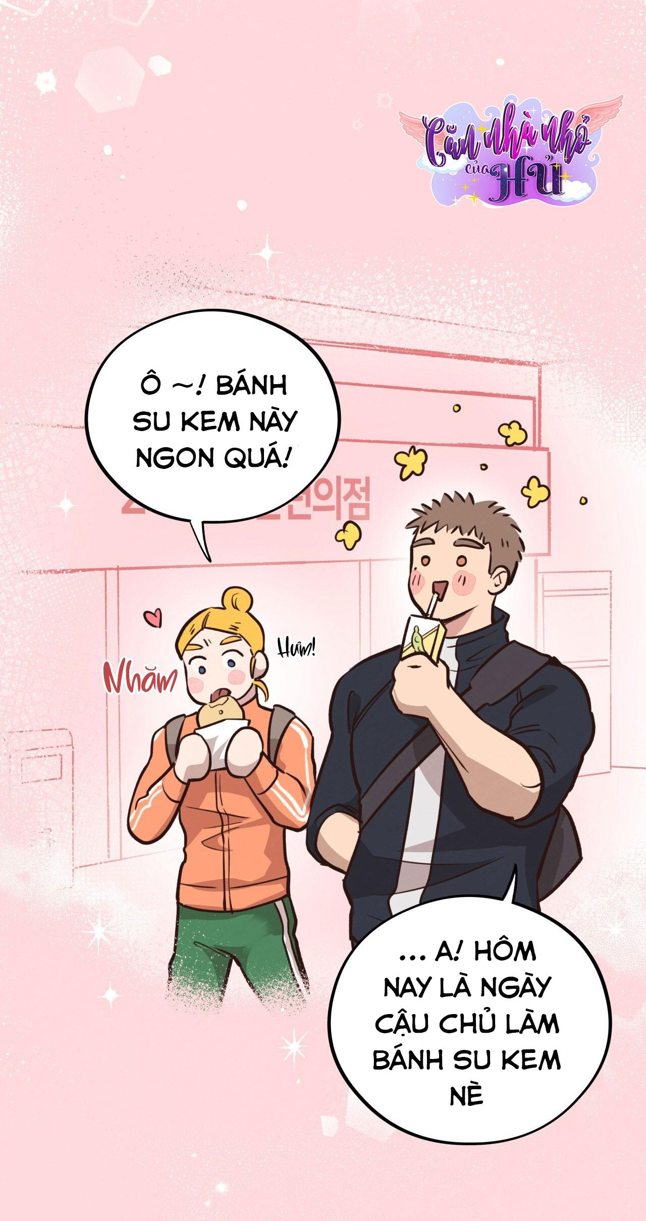 mật gấu chapter 22 26