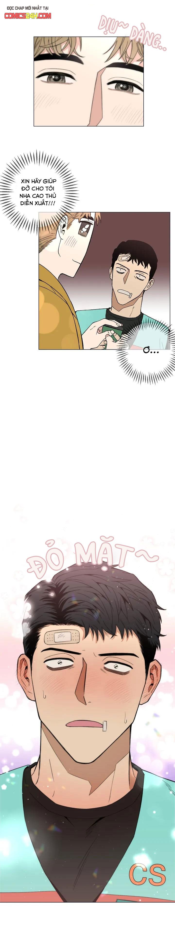 khi sát nhân biết yêu chapter 1 29