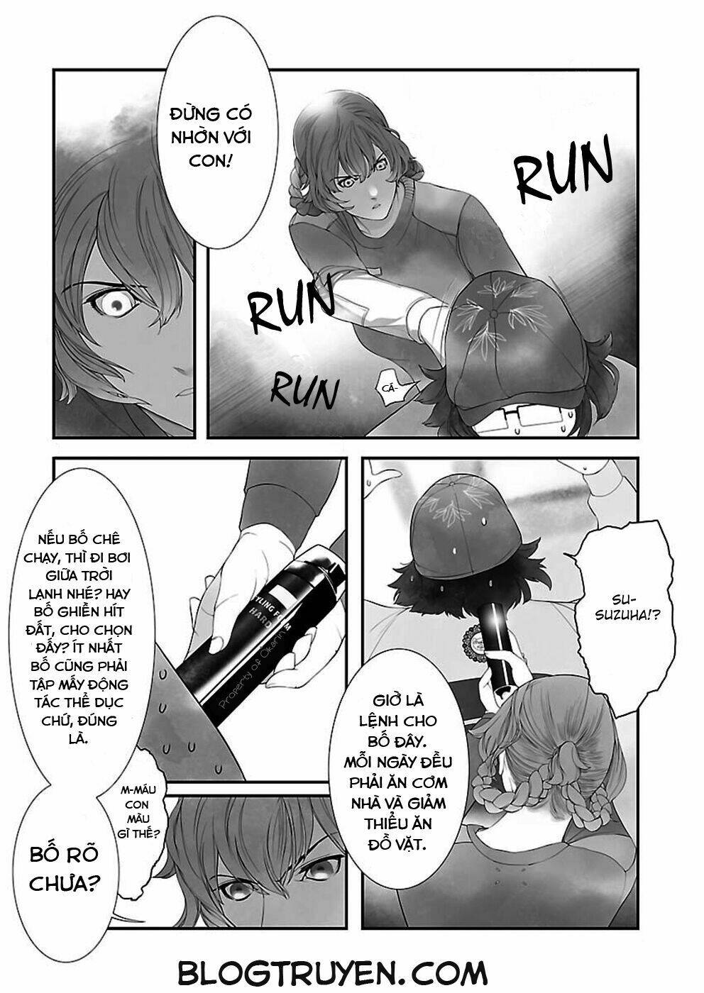 steins;gate chapter 3 7