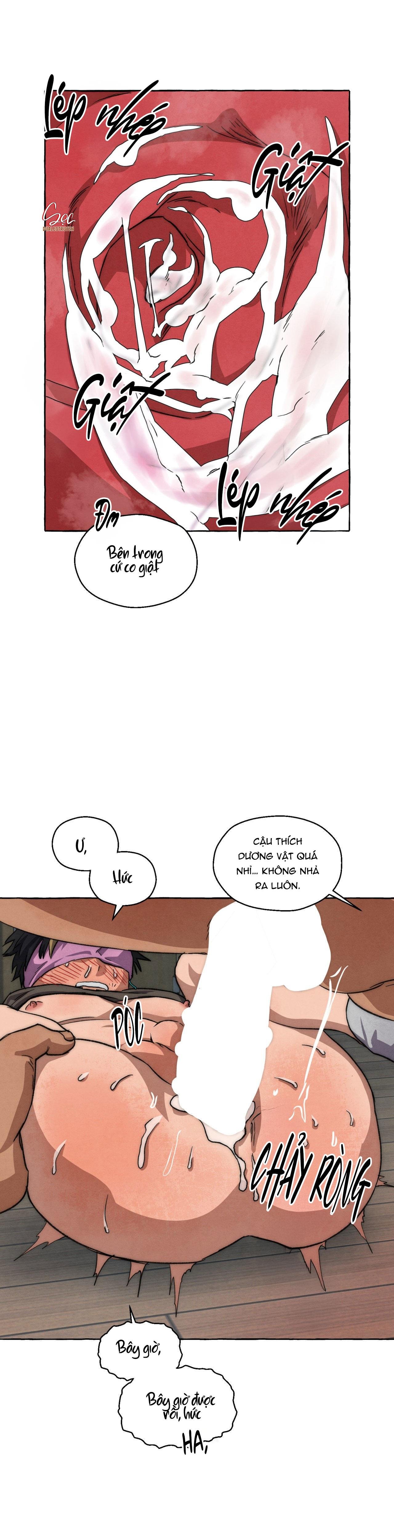 những con chó trong tù chapter 56 23