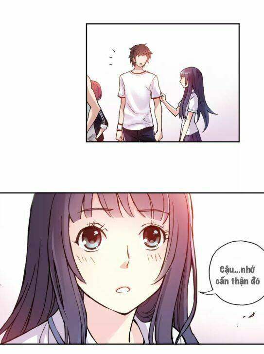hương vị mùa hạ chapter 20 17