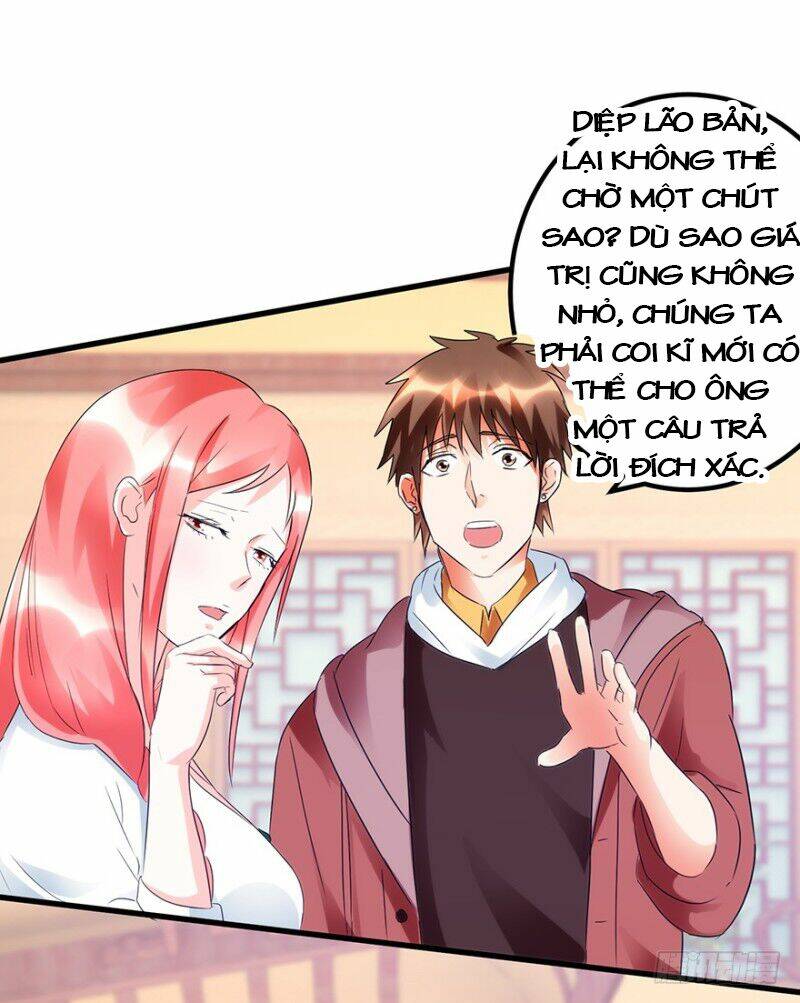 thấu thị tiên y chapter 57 19