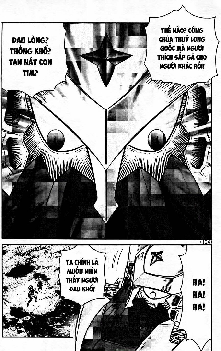 hiệp sĩ giấy g chapter 74.1 1