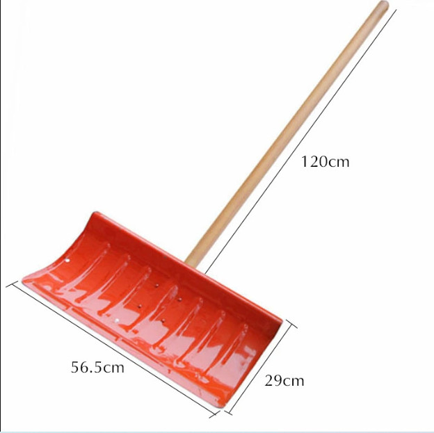 Xẻng Xúc Đa Năng Kèm Cán Gỗ Bạch Đàn 1.2M