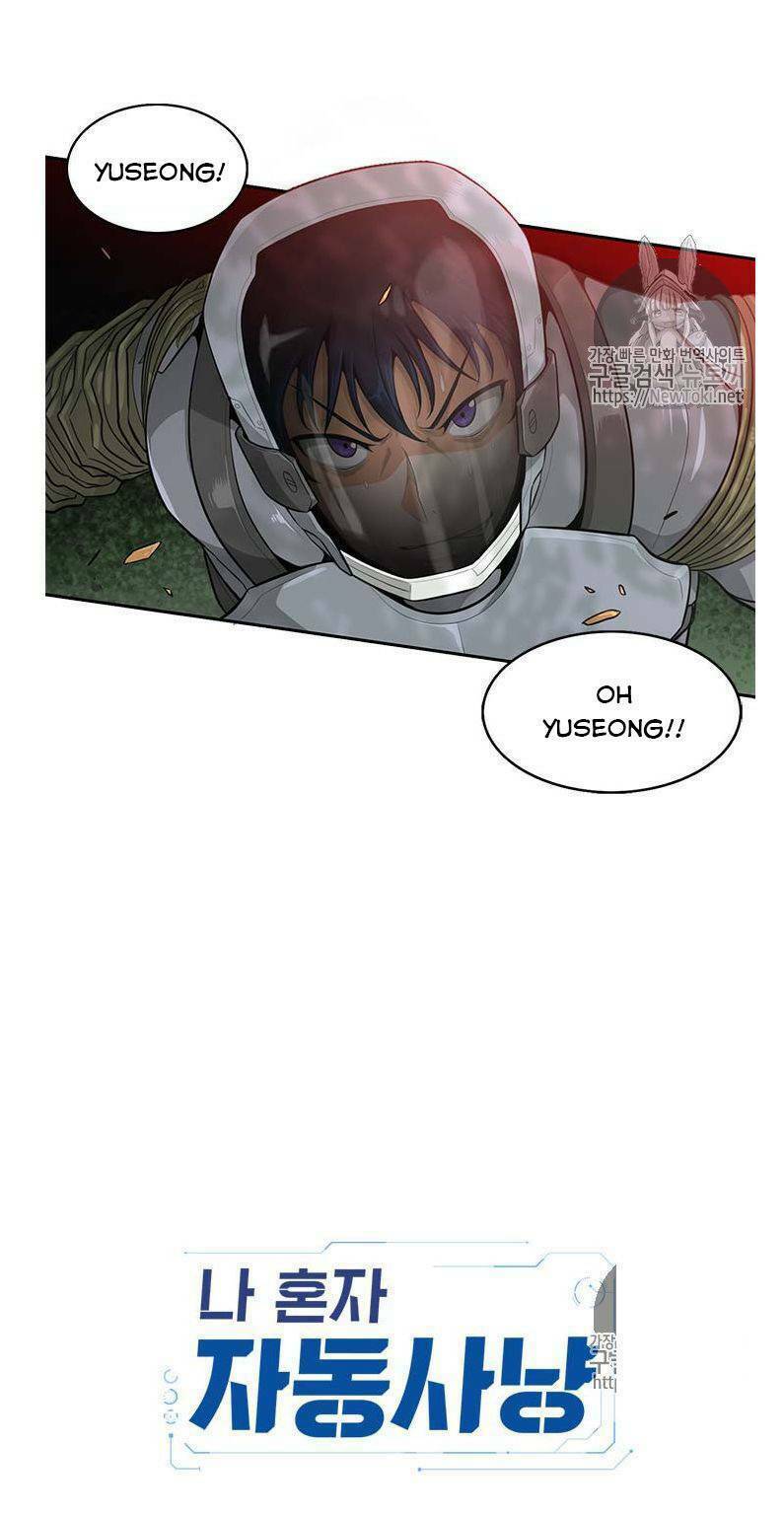 tôi tự động săn một mình chapter 10 28