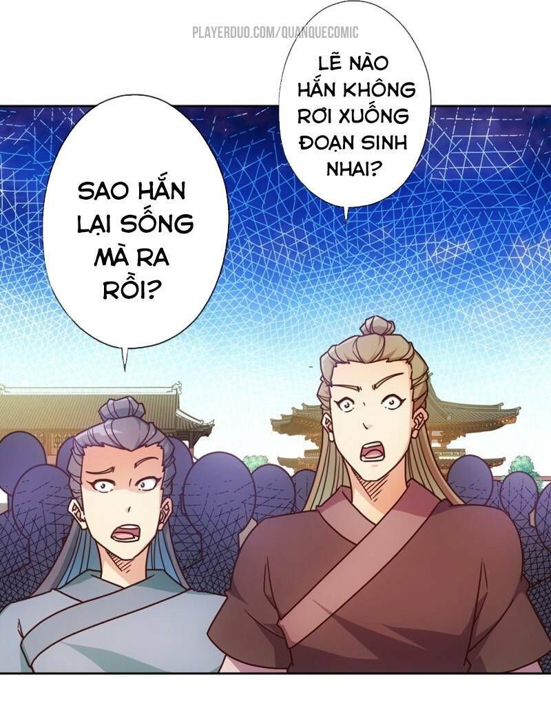hồng thiên thần tôn chapter 39 33