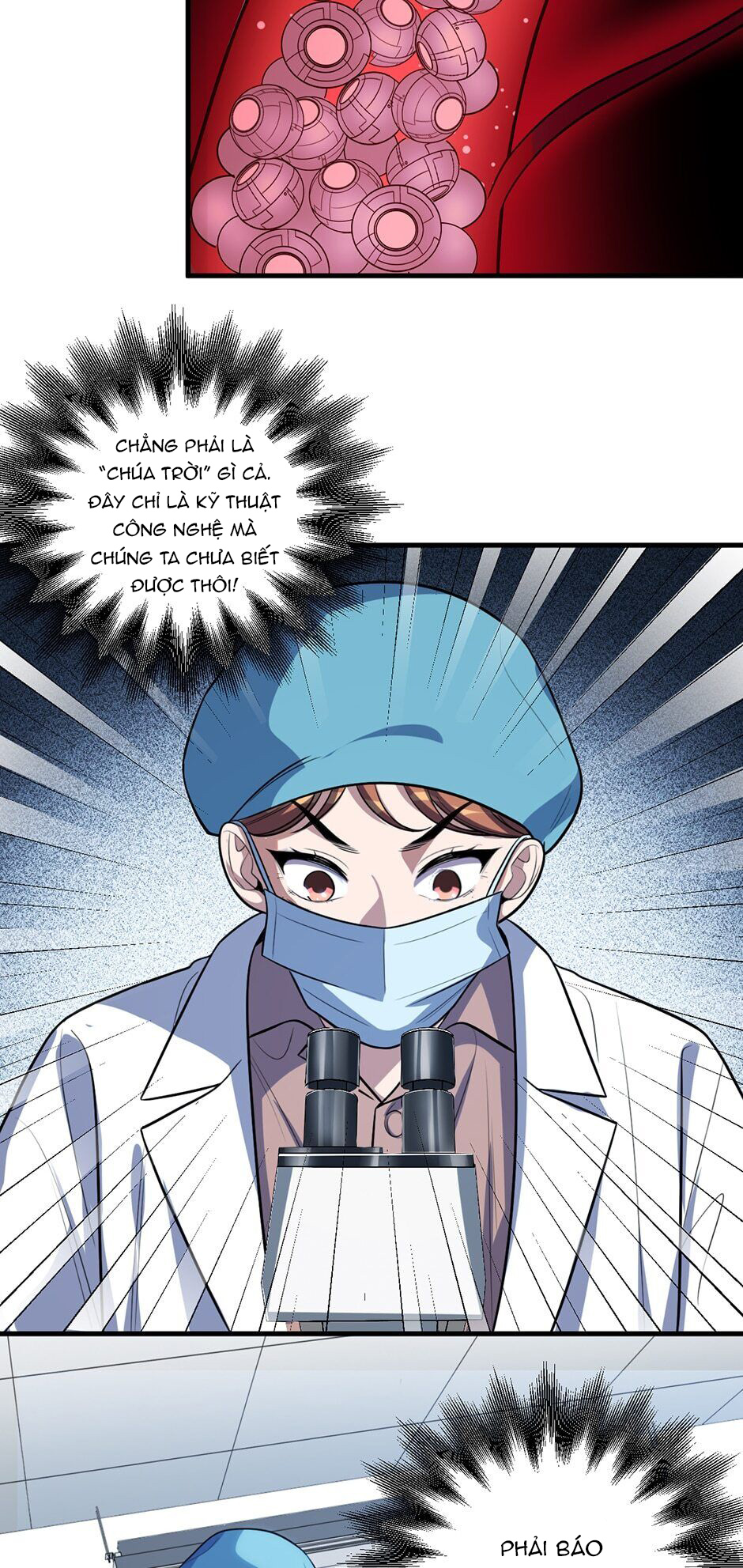 [16+] killing my love chapter 48.1 18