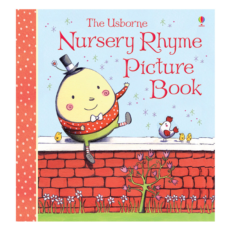 Usborne Nursery Rhyme Picture Book