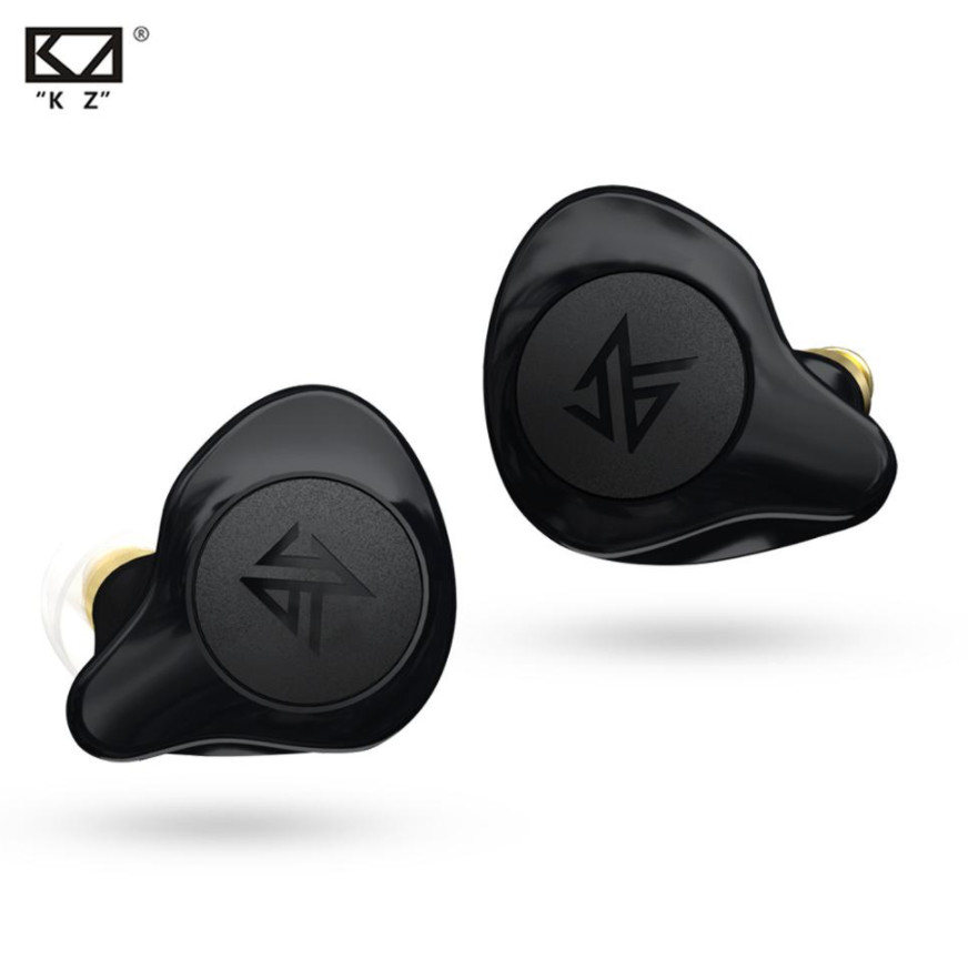 Tai Nghe True Wireless Knowledge Zenith KZ S2- Hàng Chính Hãng