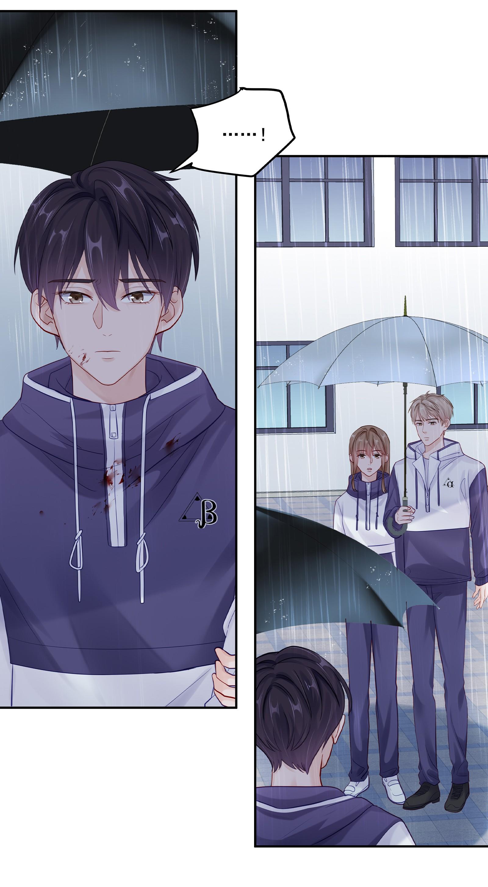 để ý tôi một chút đi mà chapter 61 2