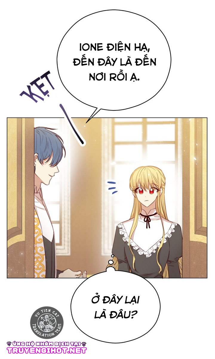 mối tình lãng mạn với kẻ phản diện chapter 30.2 19