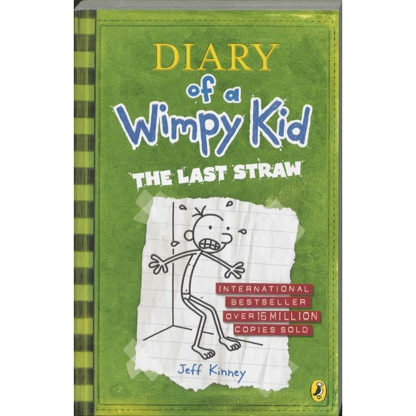 Diary of a Wimpy Kid 3: The Last Straw