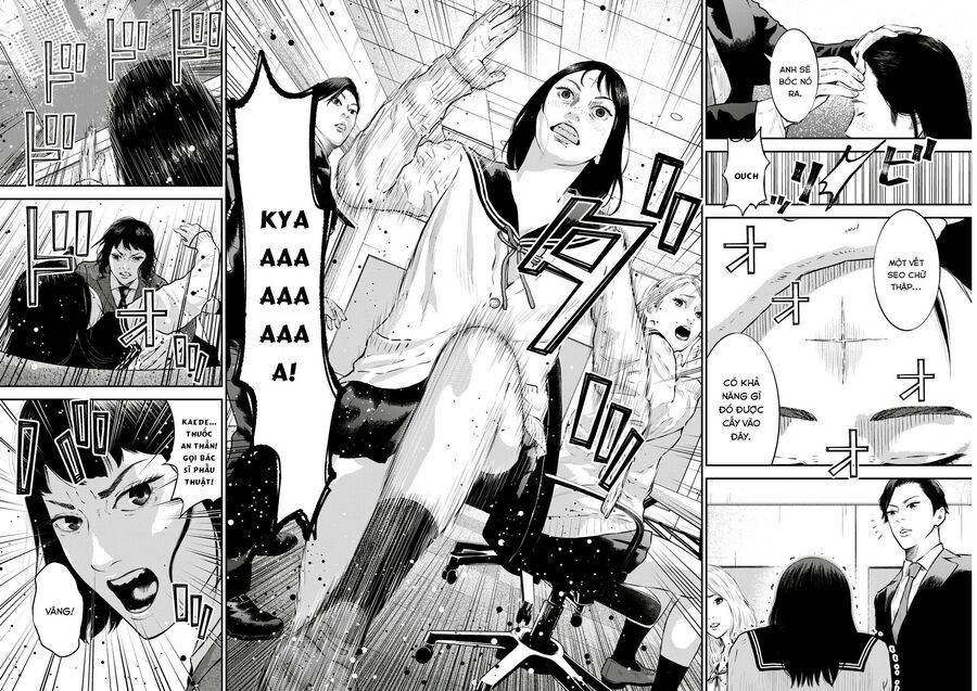 mật danh: nostra chapter 24 14