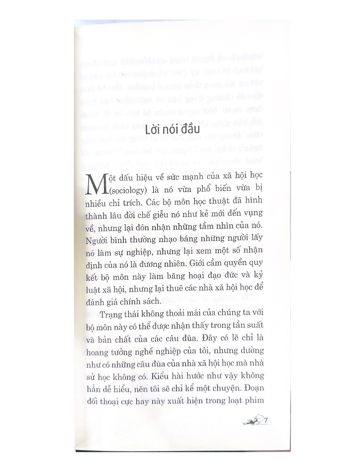 Sách Dẫn Luận Về Xã Hội Học