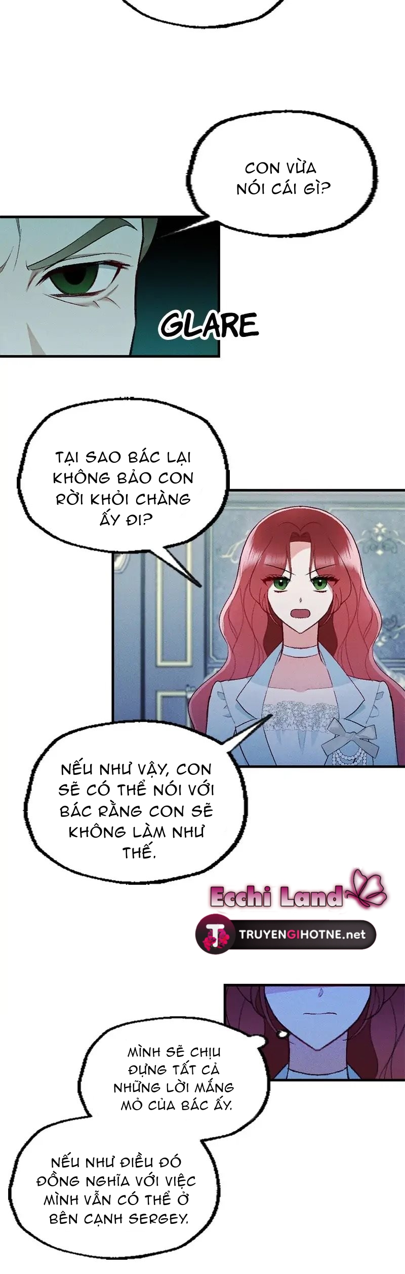 Gửi Đến Ngươi, Người Mong Muốn Sự Đau Khổ Từ Ta chapter 10.2 - Trang 7