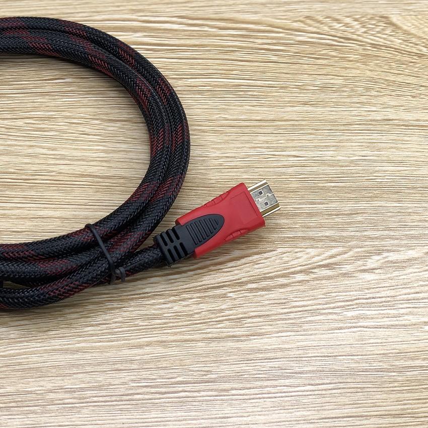 Dây cáp 2 đầu HDMI dài 1.5m