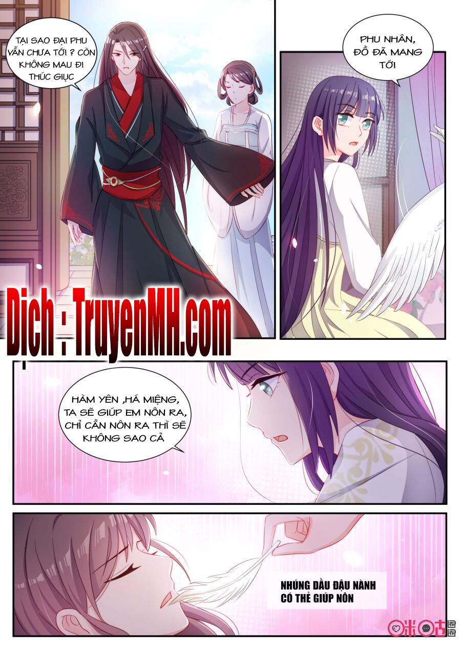 thần y tiểu thiếp của tà quân chapter 6 4