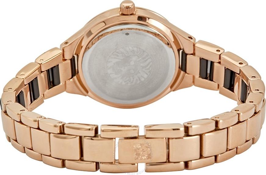 Đồng hồ thời trang nữ ANNE KLEIN 3472BKRG