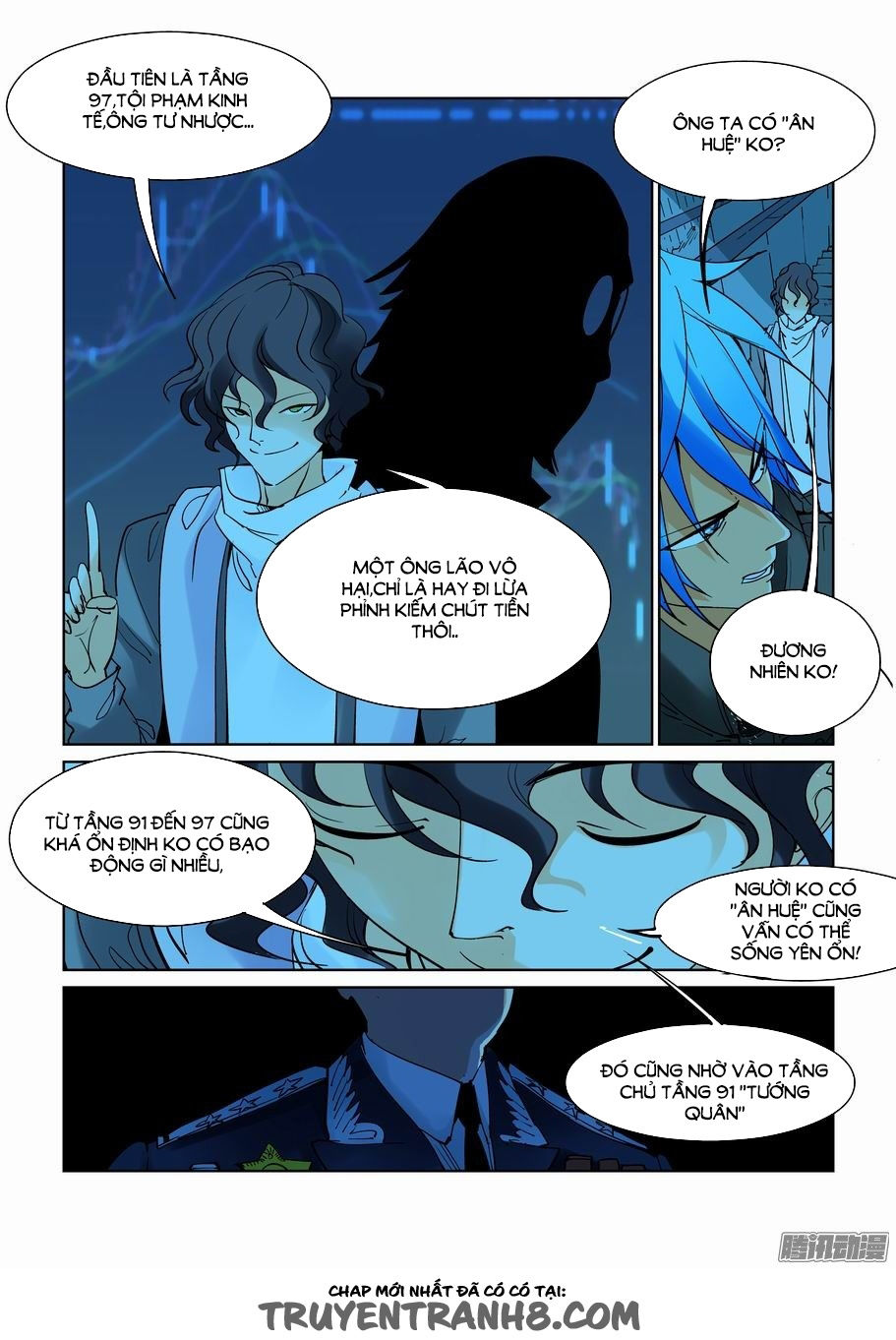 thành phố vô tội chapter 53 10