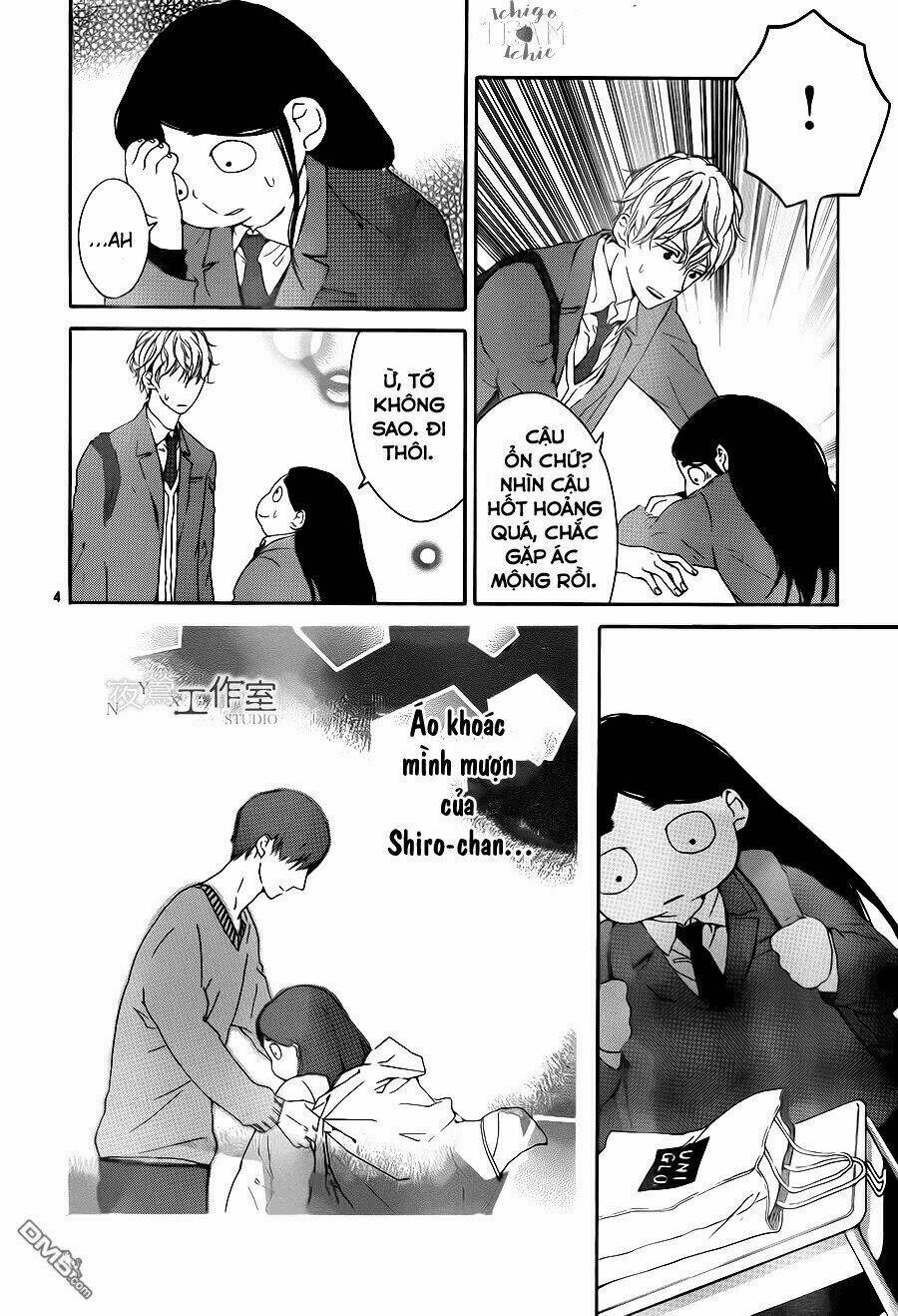 uchuu o kakeru yodaka chapter 8 8