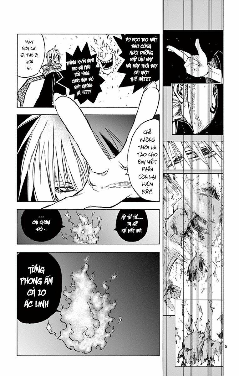 arisugawa ở thế giới chapter 11 8