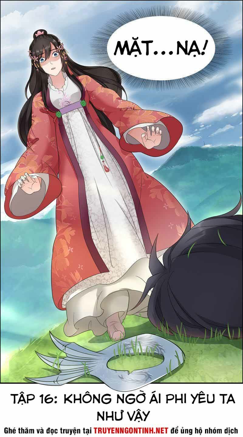 cuồng nữ trọng sinh - hoàn khố thất hoàng phi chapter 16 1