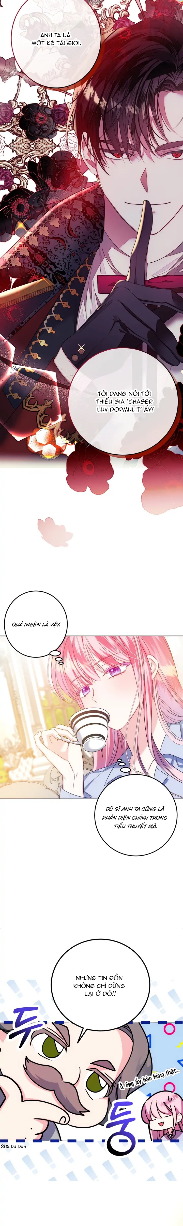 tôi gặp nam chính ở trong tù (remake) chapter 3.1 20