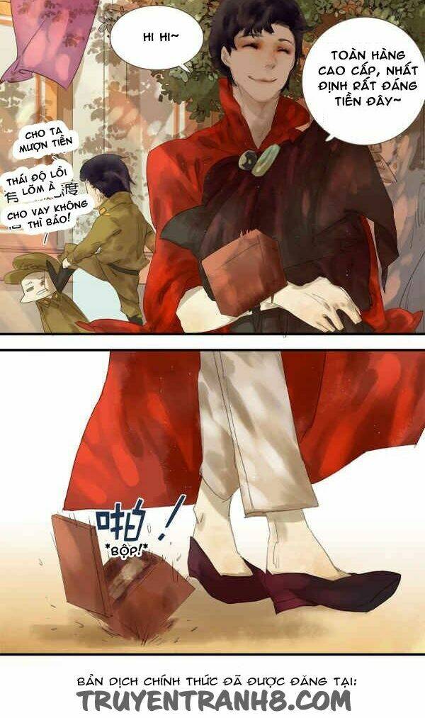 mùng 3 tháng 3 chapter 5 2