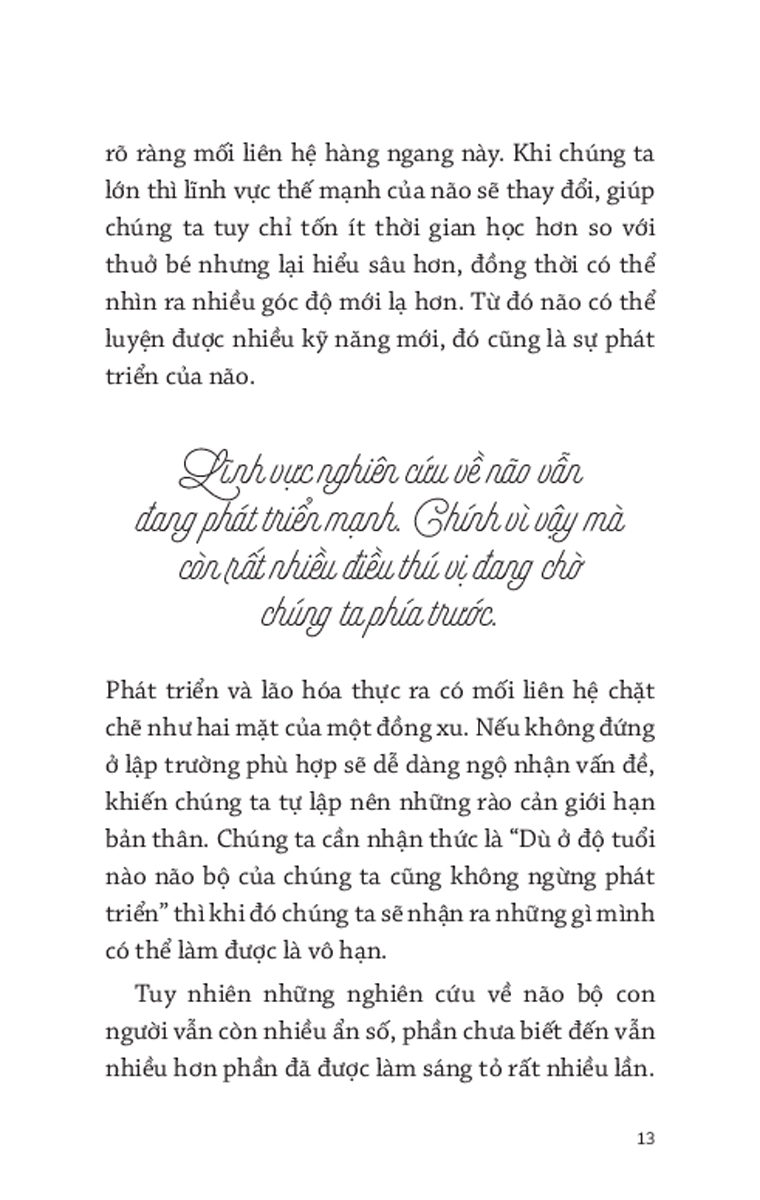 Kích Hoạt Trí Não - Mở Rộng Bộ Nhớ _TRE