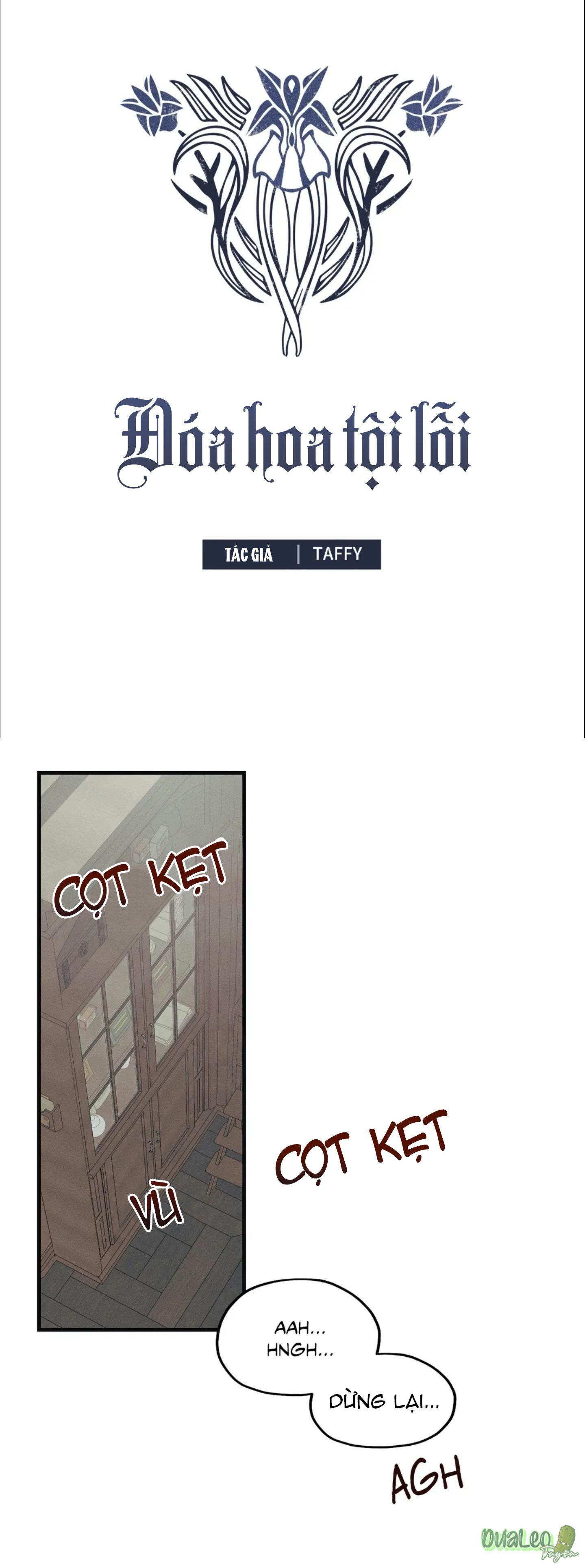 đóa hoa tội lỗi chapter 2 5