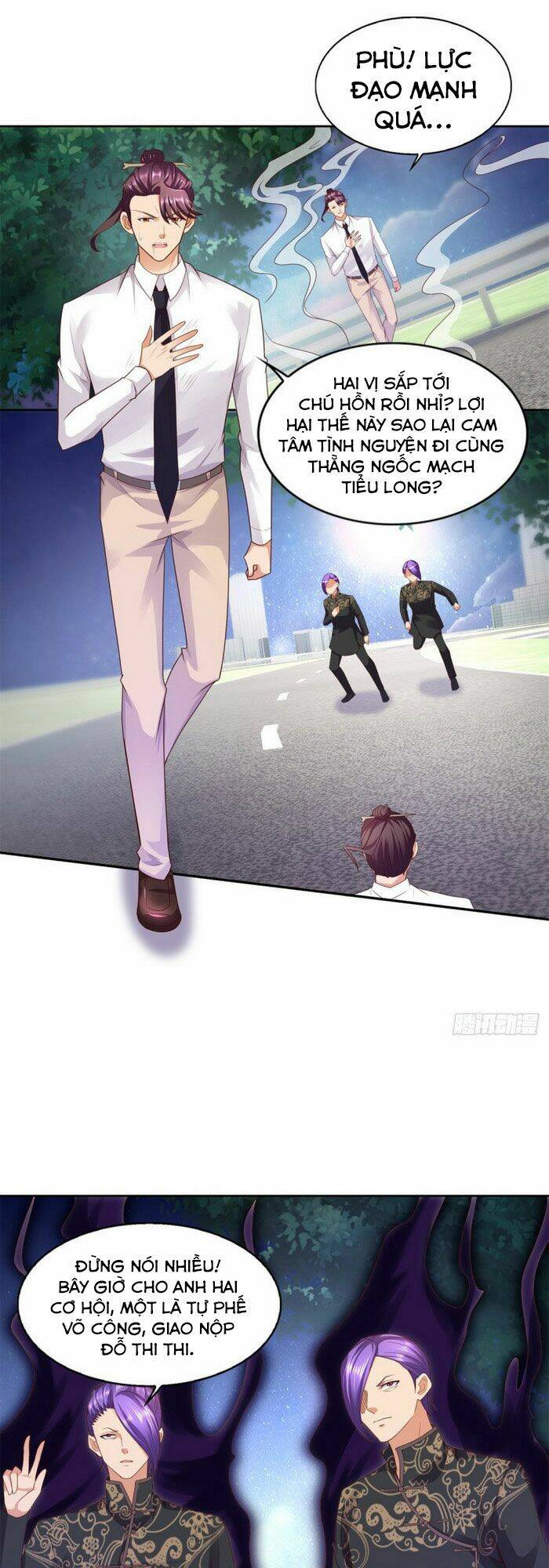 chí tôn toàn năng chapter 58 5