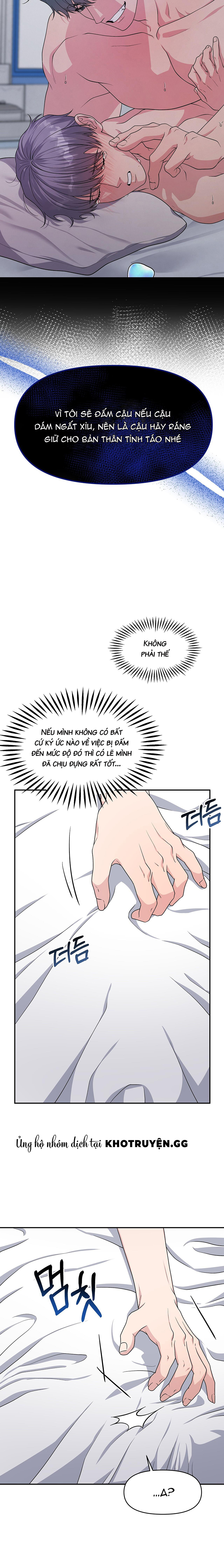 under the leg chapter 3 2