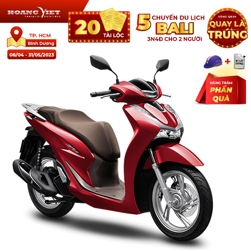 Xe máy Honda SH125i 2023 - Phiên Bản Cao Cấp