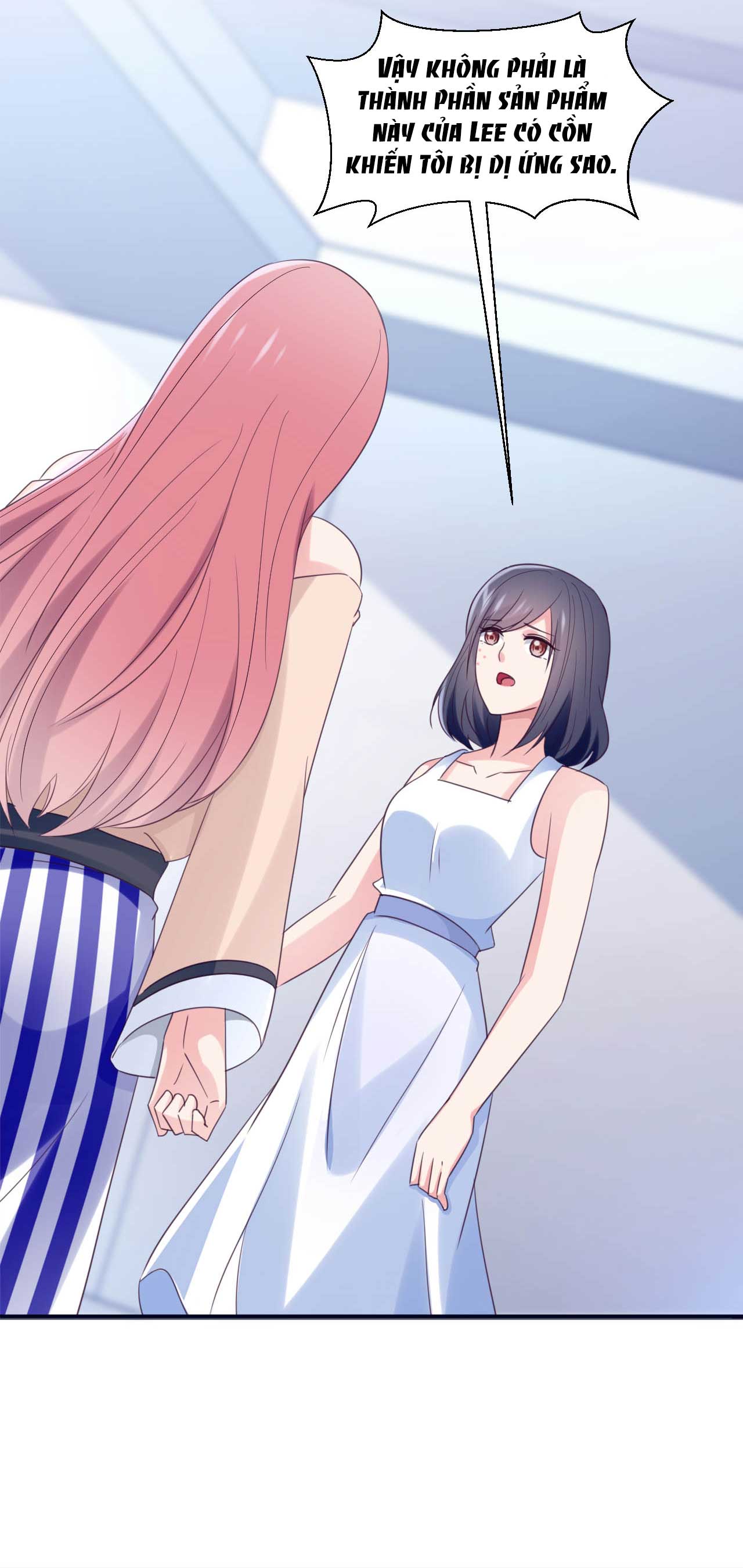 bí mật không thể yêu đương chapter 2 19