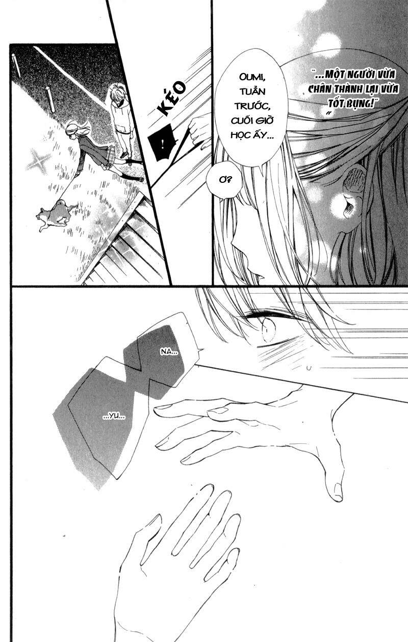 kimi ga inakya dame tte itte chapter 5 23