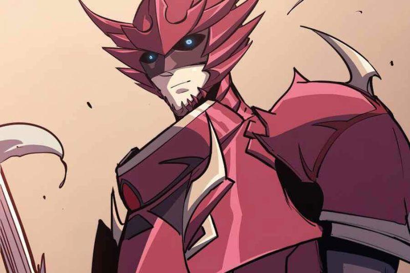 tôi trở lại thăng cấp một mình chapter 105 37