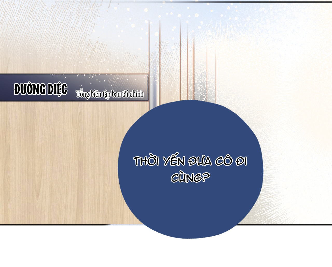 Trêu Nhầm chapter 43.2 8