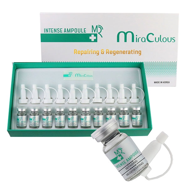 Serum Miraculous Intense Ampoule Repairing &amp; Regenerating Tái Tạo Da D388