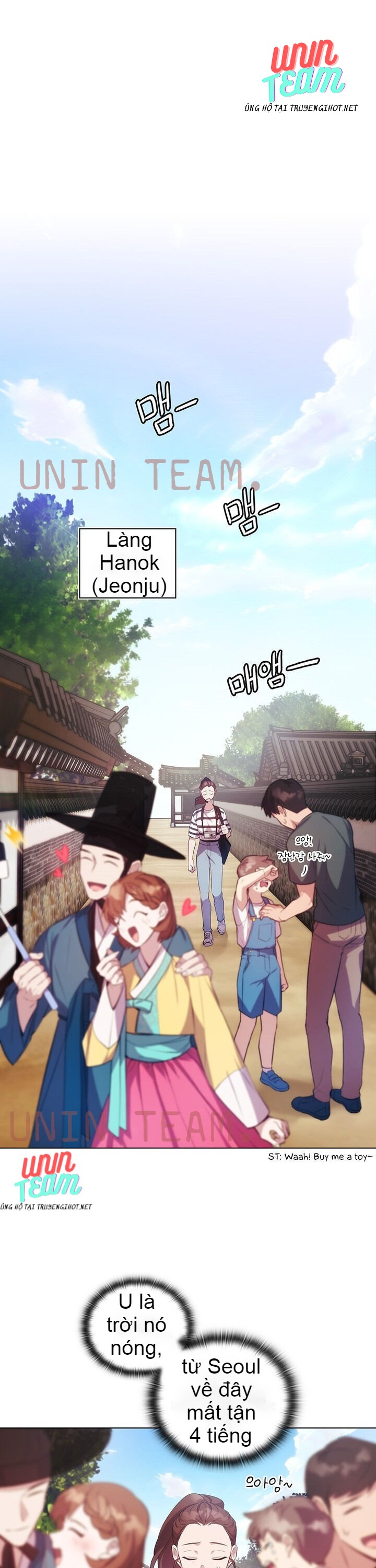 dòng máu ngọt ngào chapter 1 2