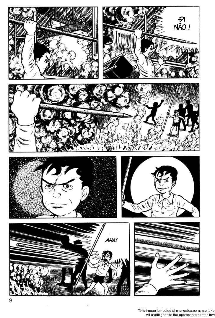 drifting classroom chapter 23 7