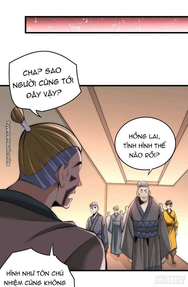 đô thị đỉnh phong cao thủ chapter 184 6