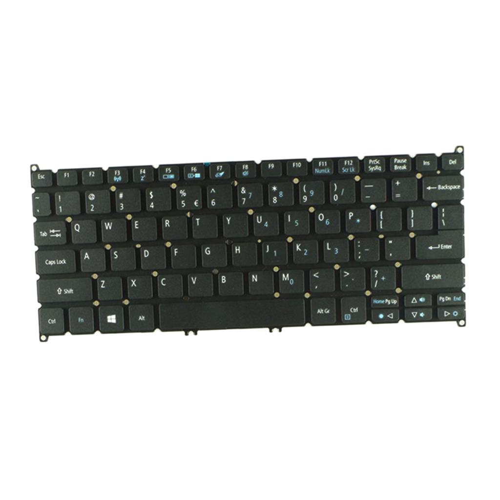 Universal US Keyboard Replace Part For for ACER Aspire ES1-132 ES1-132-C37M C9N8