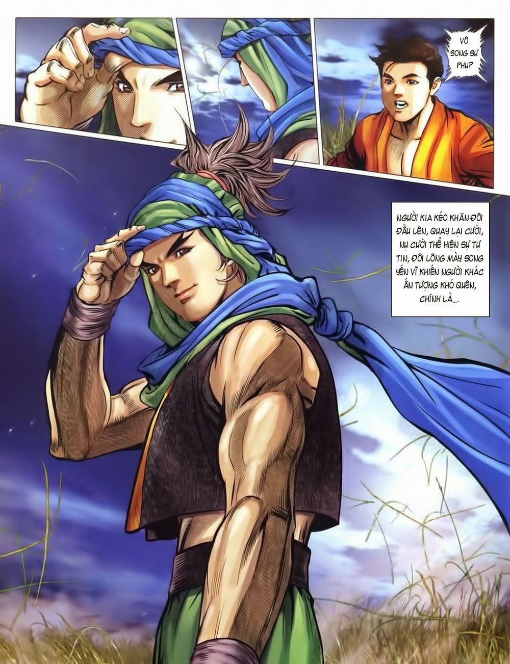 tuyệt thế vô song 2 chapter 58 19