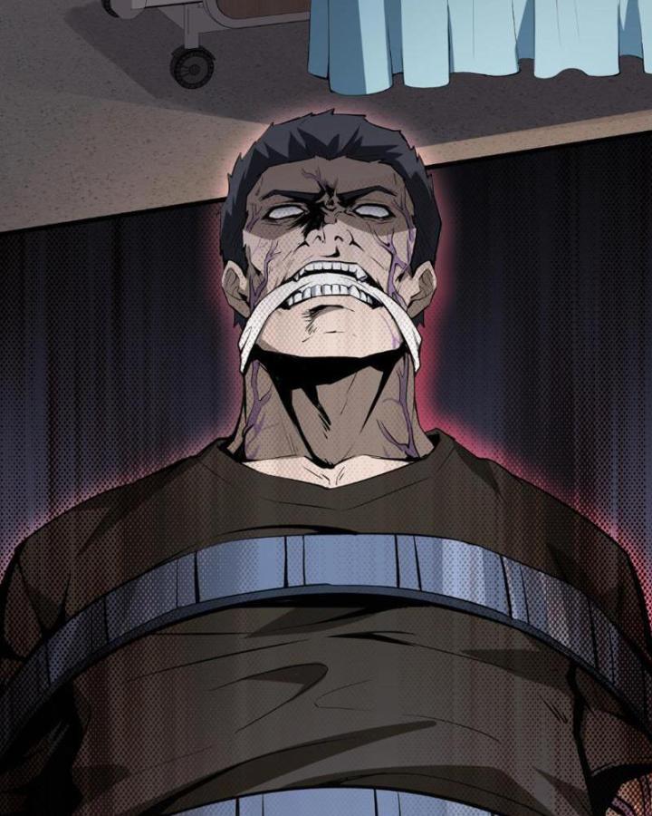 toàn dân tận thế: ta, virus quân vương chapter 1 121