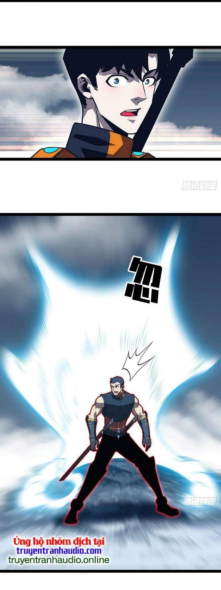 đi lên từ việc chơi game ngiêm túc chapter 93 19